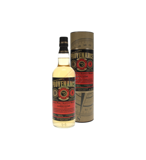 Glenallachie 2016 8y Dlpro (Douglas Laing - Provenance)