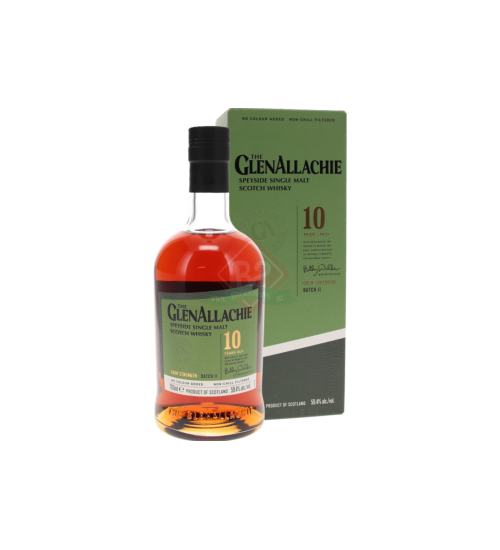 Glenallachie Cask Strength Batch 11