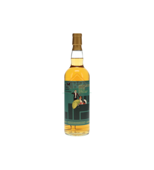 Glenburgie 1988 35y (The Whisky Agency)