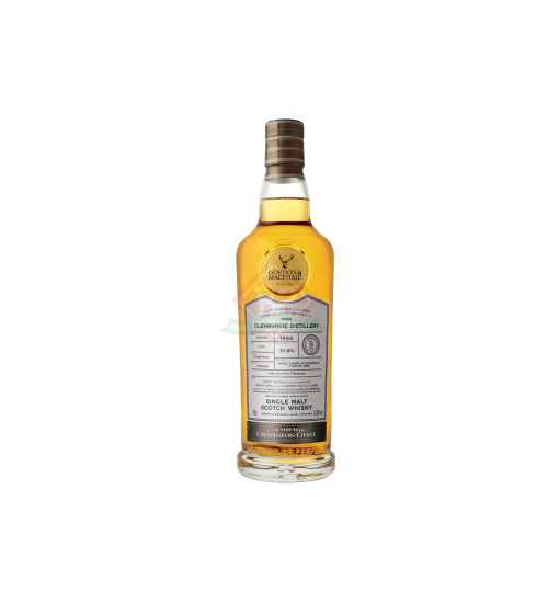 Glenburgie 1994 28y Gmp (Gordon & Mcphail Connoisseurs Choice) Tube Incl.