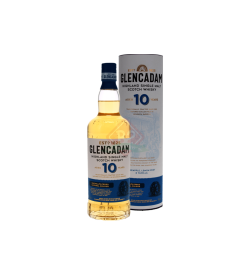 Glencadam 10y