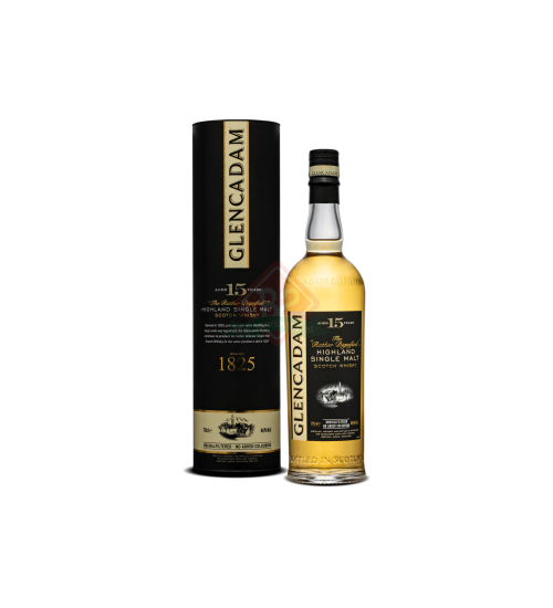 Glencadam 15y Incl. Tube