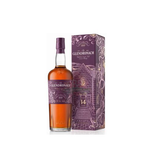 Glendronach 14y Boynsmill 46,8 Incl. Doos
