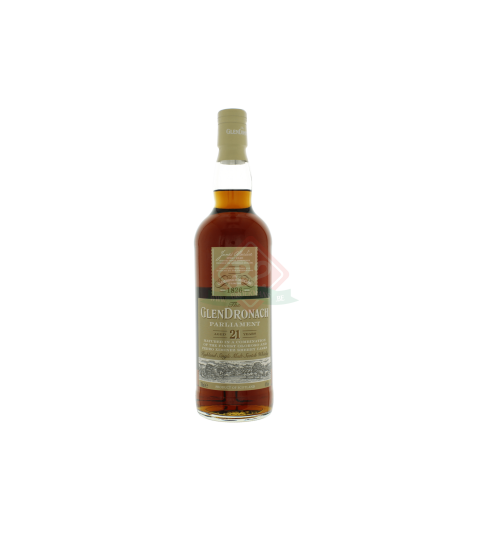 Glendronach 21y Incl. Tube