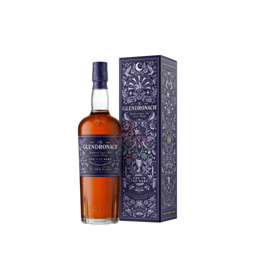 Glendronach Ode Dark Incl. Doos