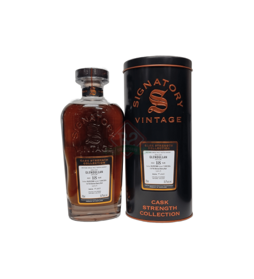 Glendullan 2008 18y (Signatory - Cask Collection)