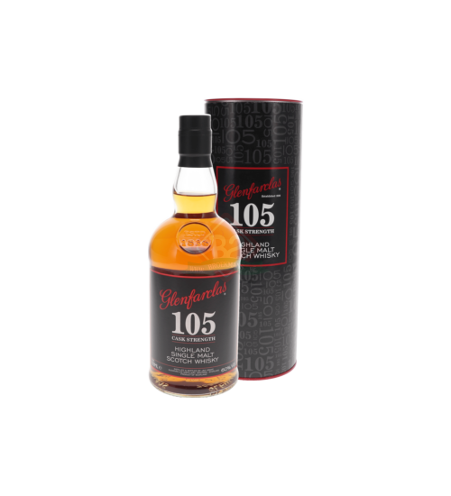 Glenfarclas 105 Tube Incl.
