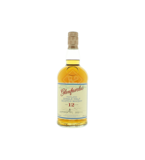 Glenfarclas 12y Tube Incl.