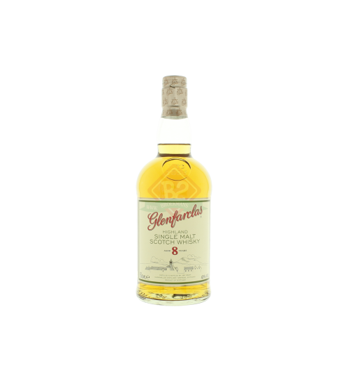 Glenfarclas 8y