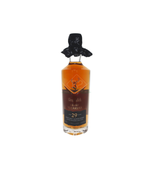 Glenfiddich 29y Grand Yozakura Incl. Box