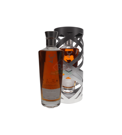 Glenfiddich 30y Tube Incl.