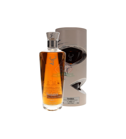 Glenfiddich 40y Incl. Box
