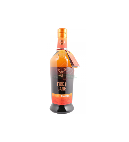Glenfiddich Fire & Cane Incl. Tube