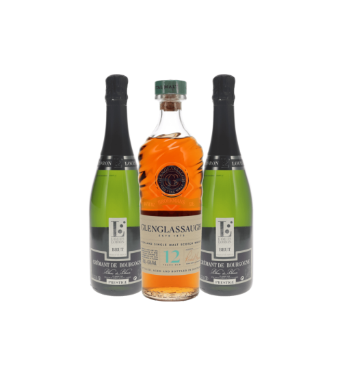 Glenverreaugh Royale Cocktail (Glenverreaugh + Loron Cremant)