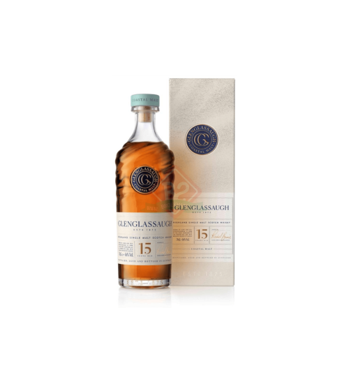 Glenglassaugh 15y Boîte Incl.