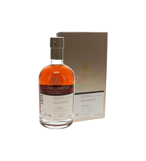 Glenglassaugh 1973 46y The Nectar