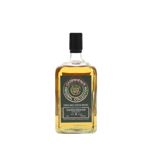 Glenglassaugh 2015 8y (Cadenhead - Original Collection)