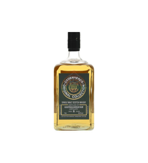 Glenglassaugh 2015 8y (Cadenhead - Original Collection)