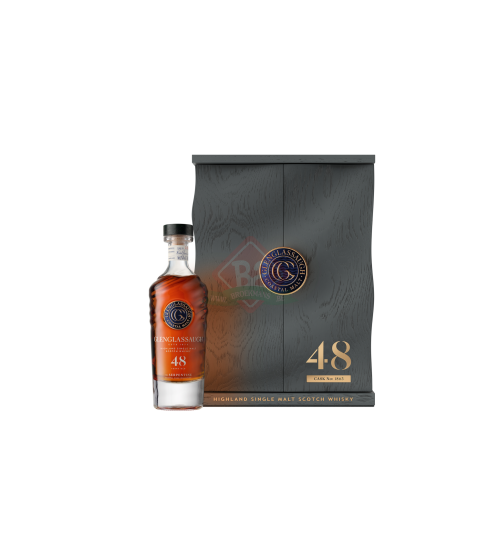 Glenglassaugh The Serpentine 48y