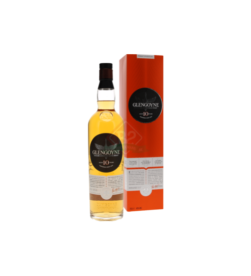 Glengoyne 10y Incl. Doos