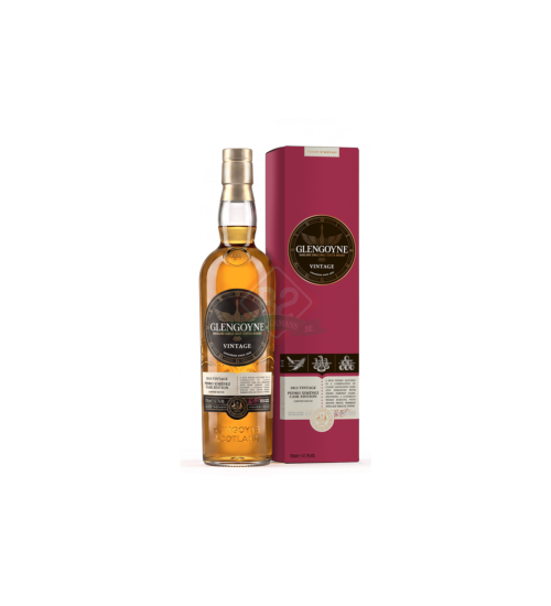 Glengoyne 2013 13y Pedro Ximenez *PRESALE*