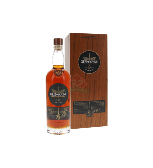 Glengoyne 25y Incl. Doos