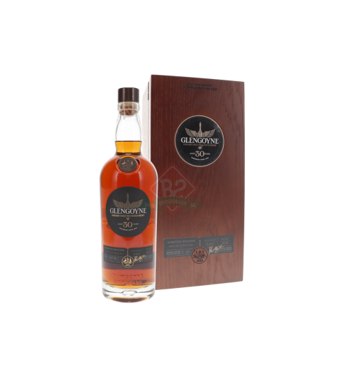 Glengoyne 30y Incl. Box