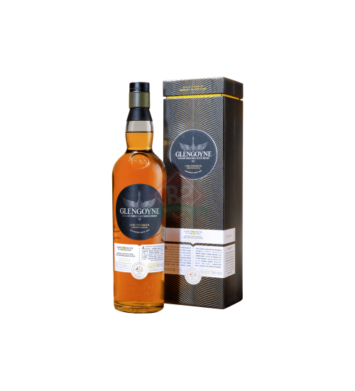 Glengoyne Cask Strength Batch 11 Boîte Incl.