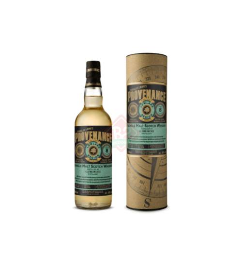 Glenkinchie 2018 8y (Douglas Laing - Provenance)