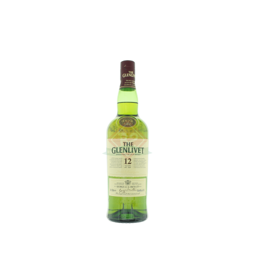Glenlivet 12y
