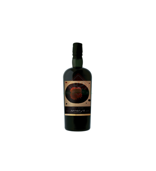 Glenlivet 2006 15y Art11 (Signatory - Artist Edition) Incl. Doos