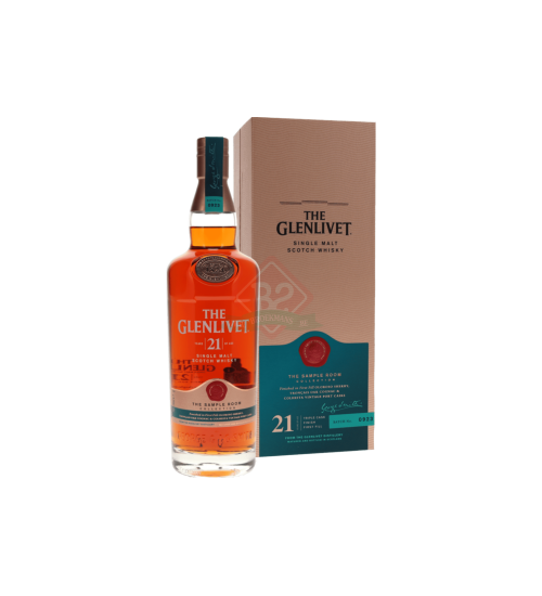 Glenlivet Archive 21y Incl. Doos