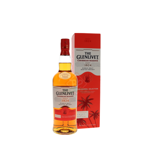 Glenlivet Caribbean Reserve