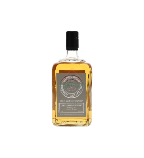 Glenlossie 2010 12y (Cadenhead - Original Collection)