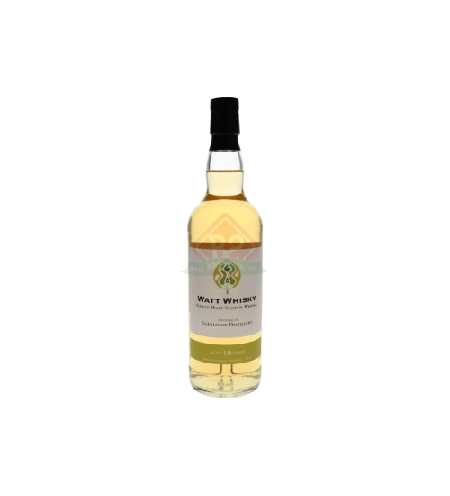 Glenlossie 2013 10y (Campbeltown Whisky Company - Watt Whisky)