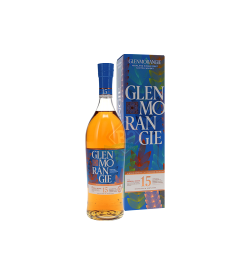 Glenmorangie 15y Cadboll Boîte Incl.