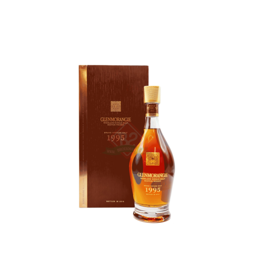 Glenmorangie 1995 Incl. Doos