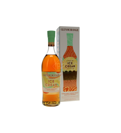 Glenmorangie A Tale Of Ice Cream Incl. Box