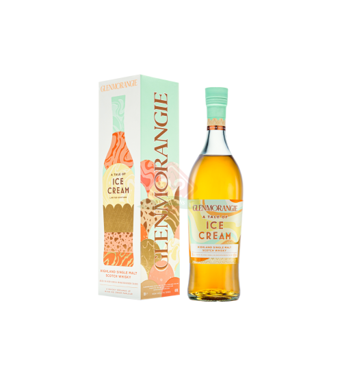 Glenmorangie A Tale Of Ice Cream Incl. Doos