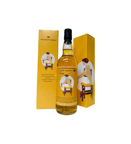 Glenrothes 1989 36y (The Whisky Agency - Made For Friends & Wave Farewell)