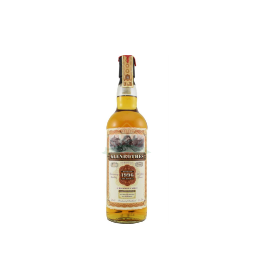 Glenrothes 1996 20y (Jack Wieber's - Old Train Line)