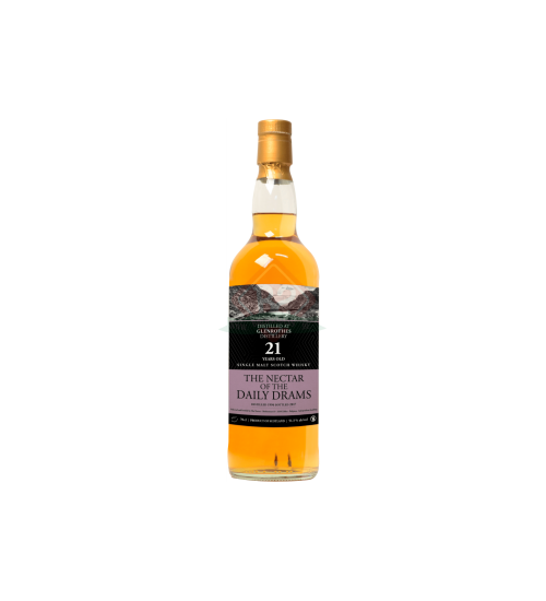 Glenrothes 1996 21y Dd (The Nectar Of The Daily Drams)