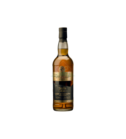 Glenrothes Lh Port Sd (Stalla Dhu)