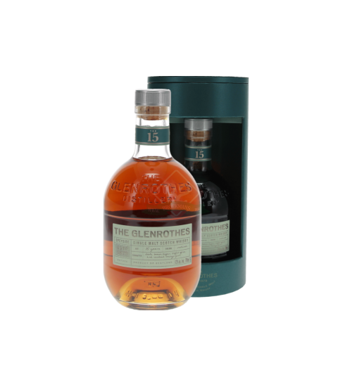 Glenrothes The 15y Tube Incl.