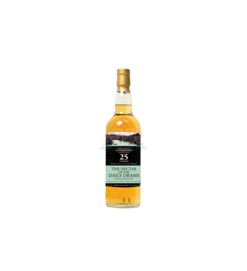 Glentauchers 1992 25y Dd (The Nectar Of The Daily Drams)