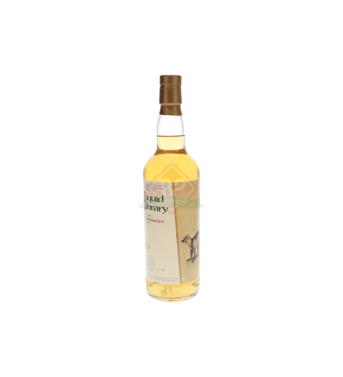 Glentauchers 1996 17y Ll (The Whisky Agency - Liquid Library)