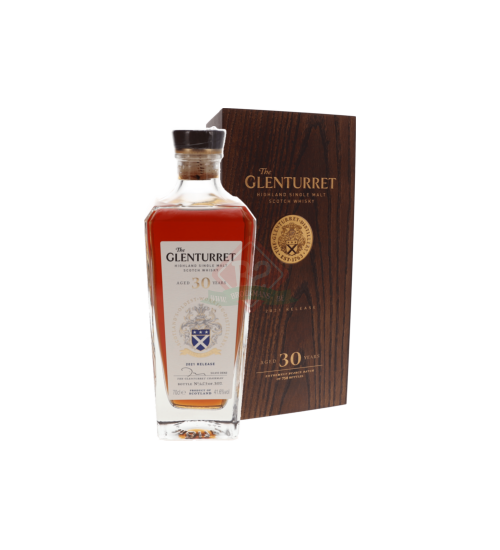 Glenturret 30y 2021