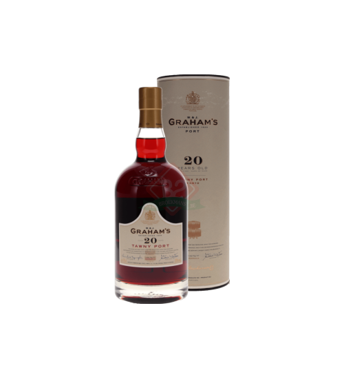 Graham's 20y Tawny Incl. Tube