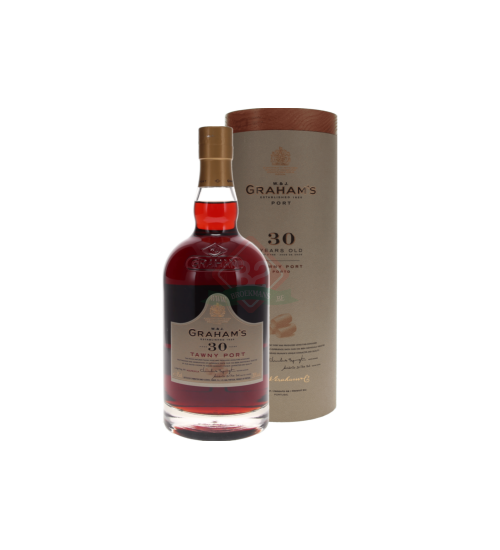Graham's 30y Tawny Incl. Tube