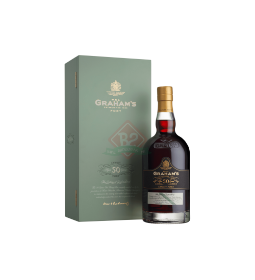 Graham's 50y Tawny